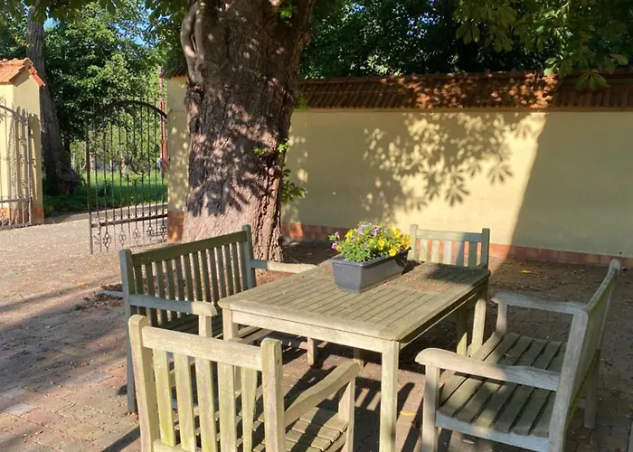 캠프장 Caravan On Farm Otradovice